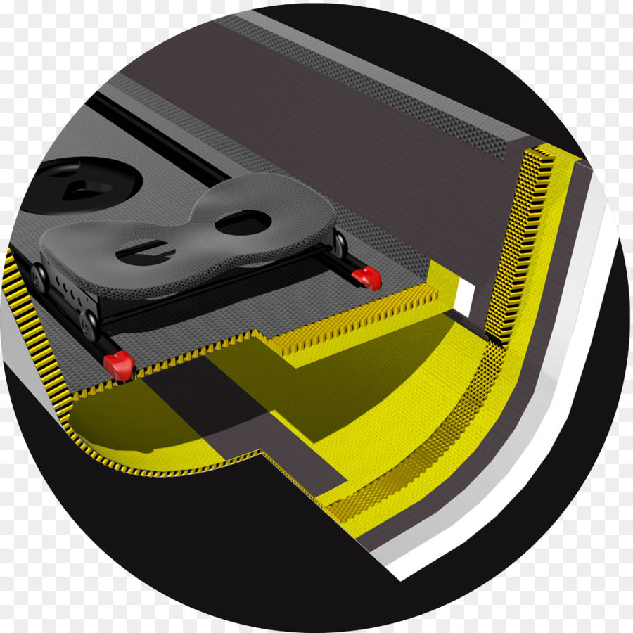 Pneu，Corte Transversal PNG