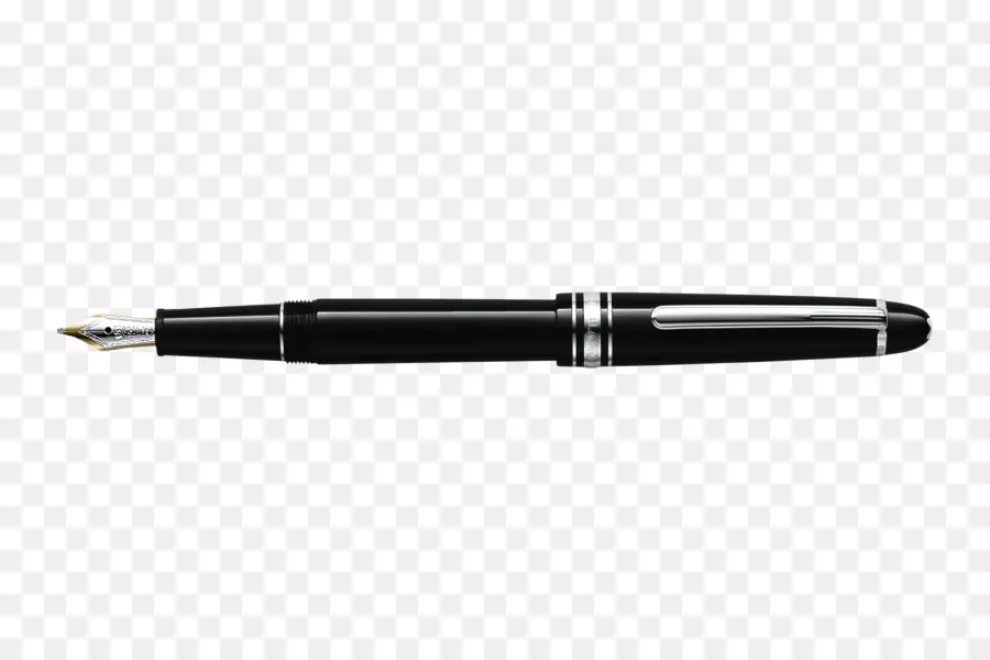 Montblanc，Montblanc Meisterstuck Classique Caneta Esferográfica PNG