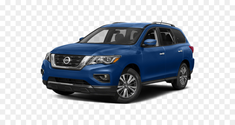 Suv Azul，Carro PNG