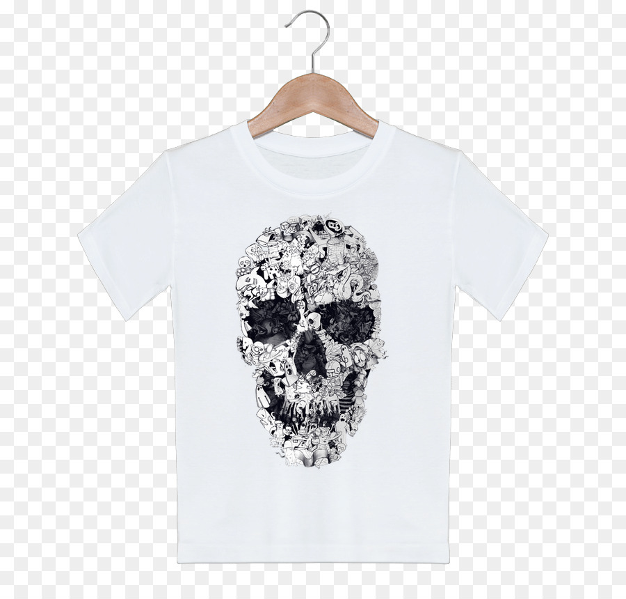 Crânio，Calavera PNG