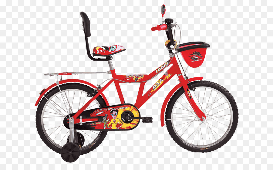 Bicicleta，Birmingham Small Arms Empresa PNG