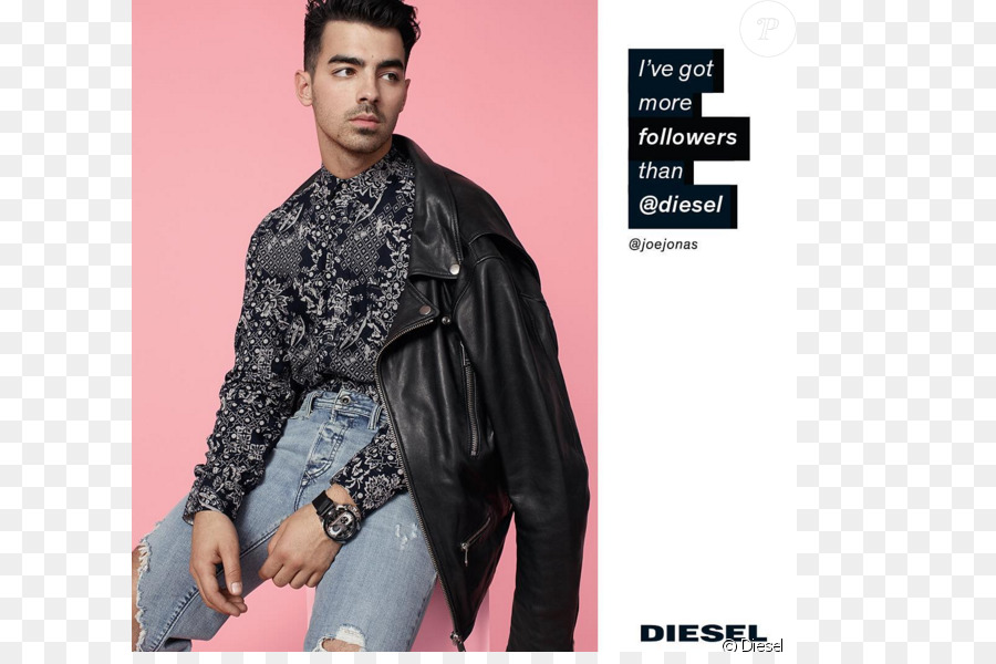 Moda，Diesel PNG