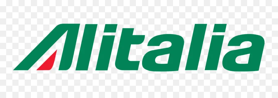 Logotipo Da Alitalia，Marca PNG