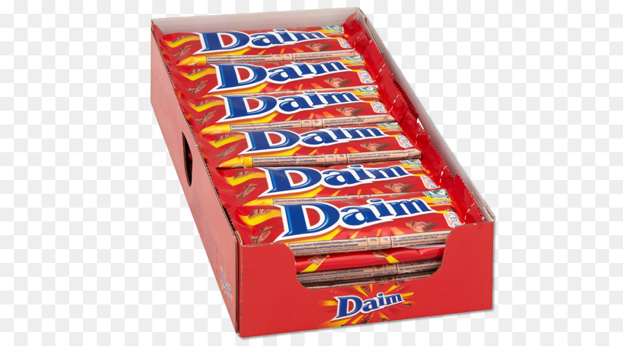 Chocolate Daim，Doce PNG