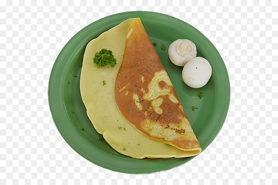 Crepe No Prato，Tapioca PNG