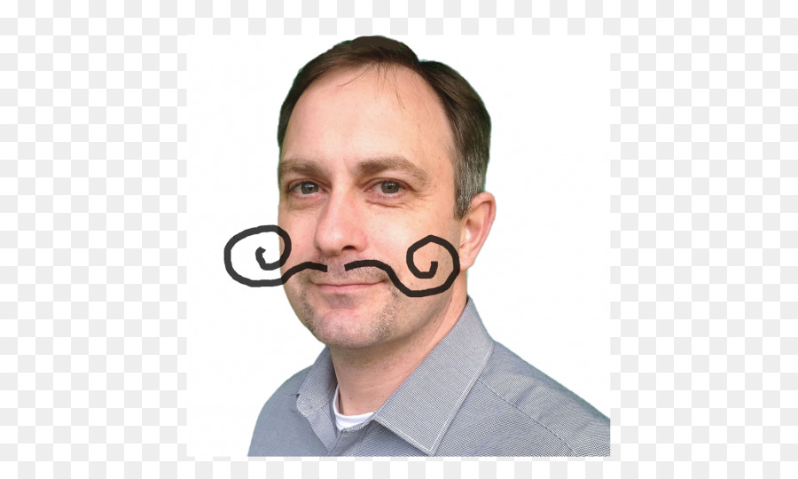 Bigode，óculos PNG