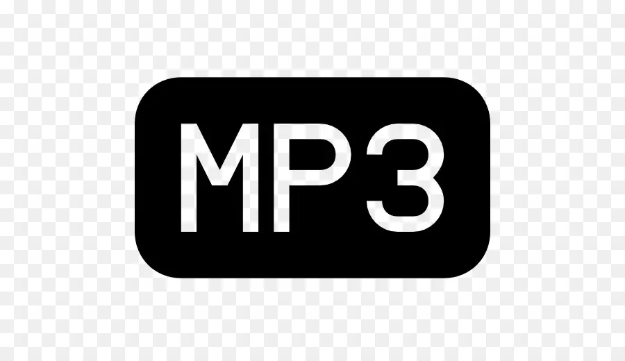 Ícone De Mp3，áudio PNG