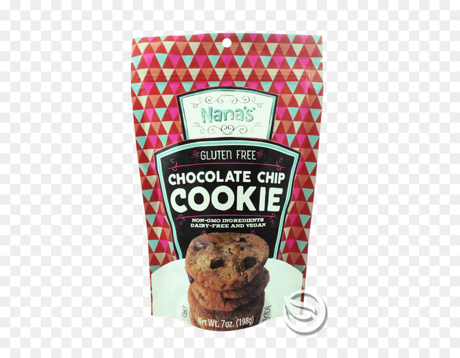 Chocolate Chip Cookie，Lanche PNG