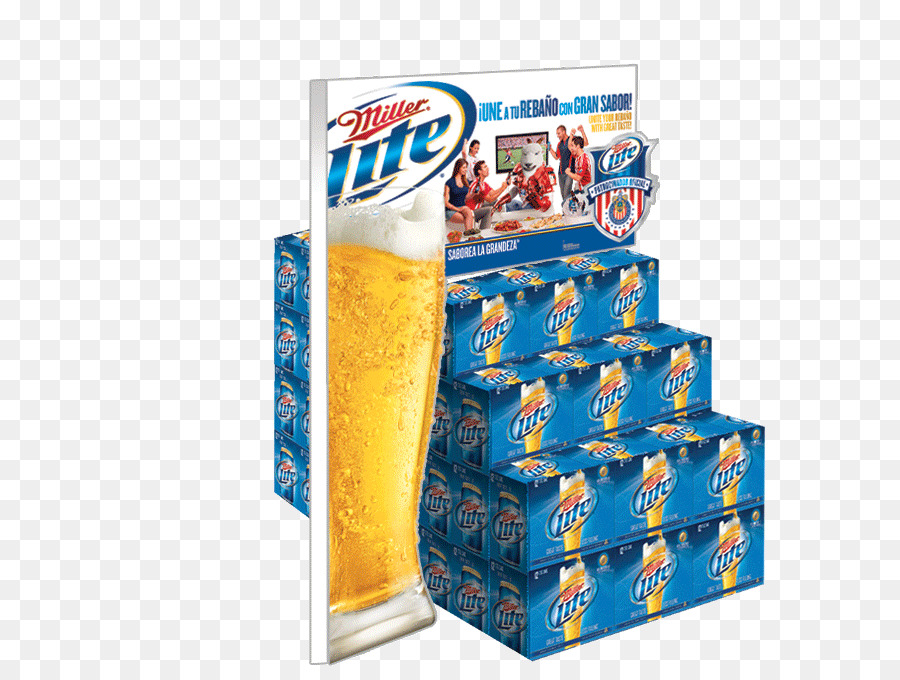 Miller Lite，Lanche PNG