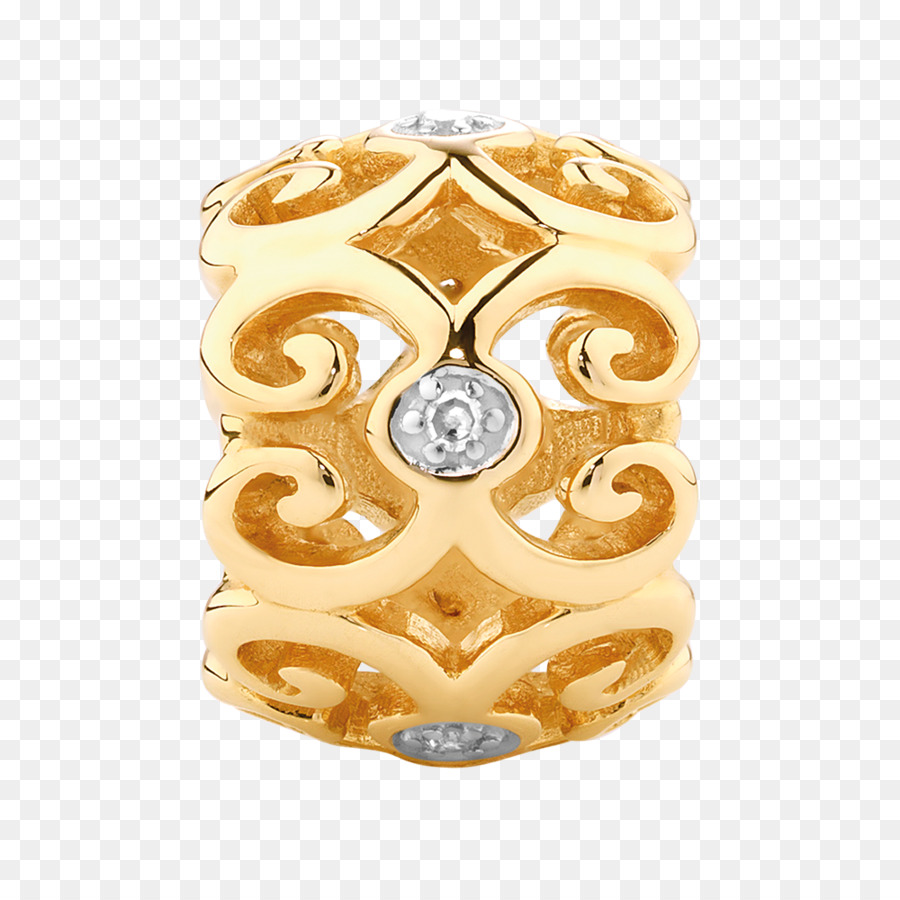 Ouro，Design De Jóias PNG