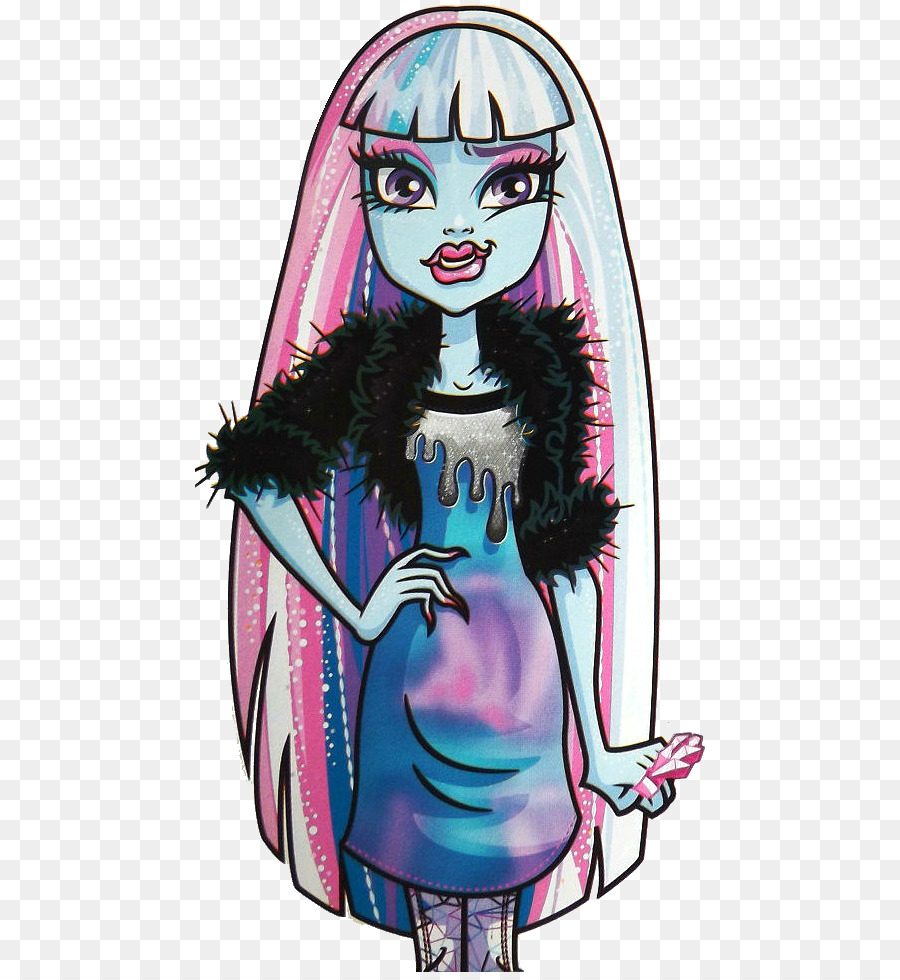 Monster High，Boneca PNG