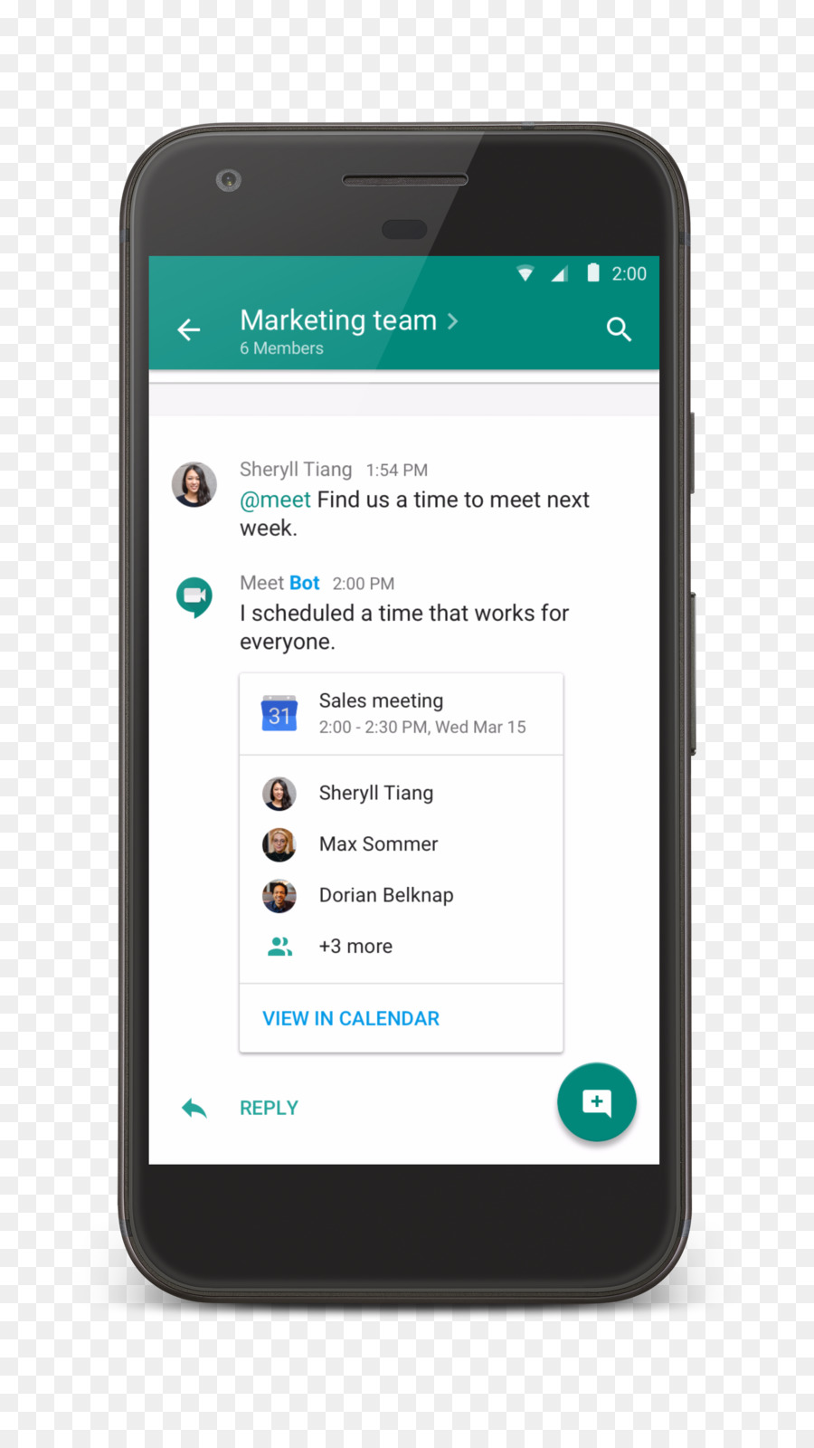 Chatbot，Hangouts Do Google PNG