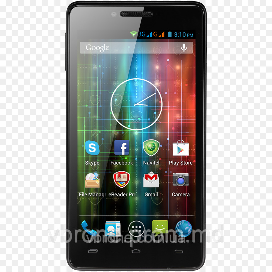 Prestigio Multiphone 5500 Duo Preto，Prestigio Multiphone 5450 Duo PNG