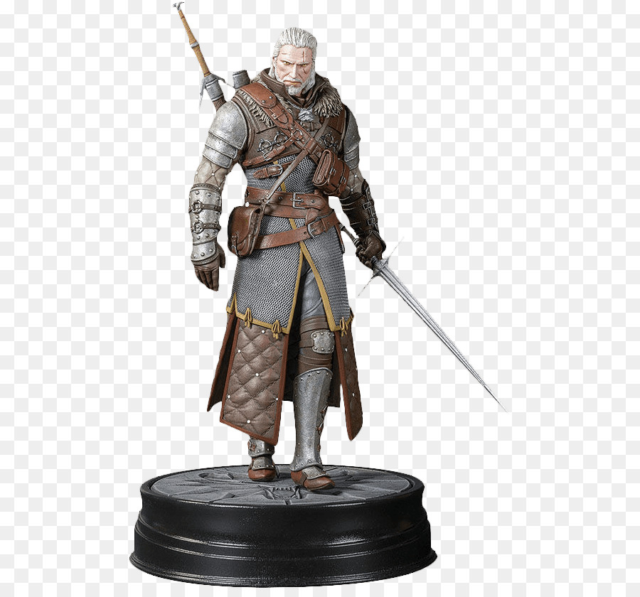 Witcher，Geralt De Rivia PNG
