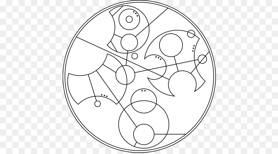 Desenho Circular，Circular PNG