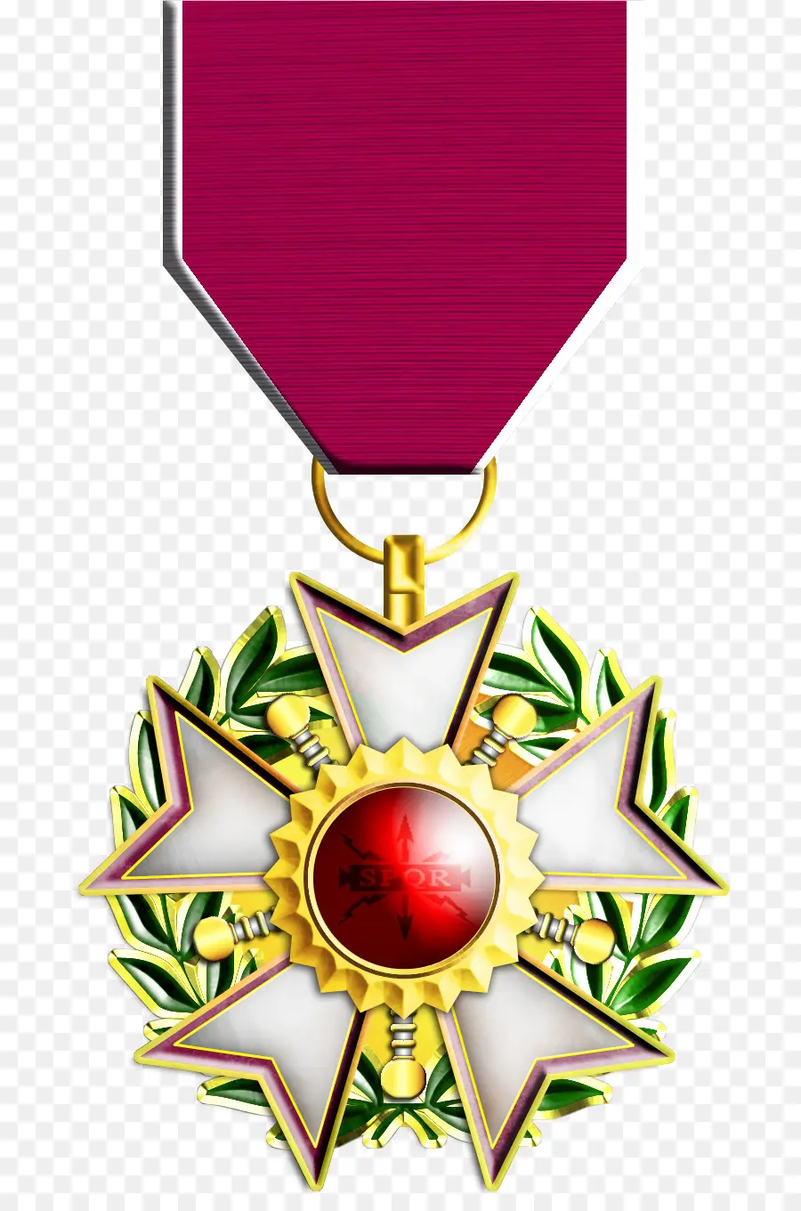 Medalha，Medalha De Honra PNG