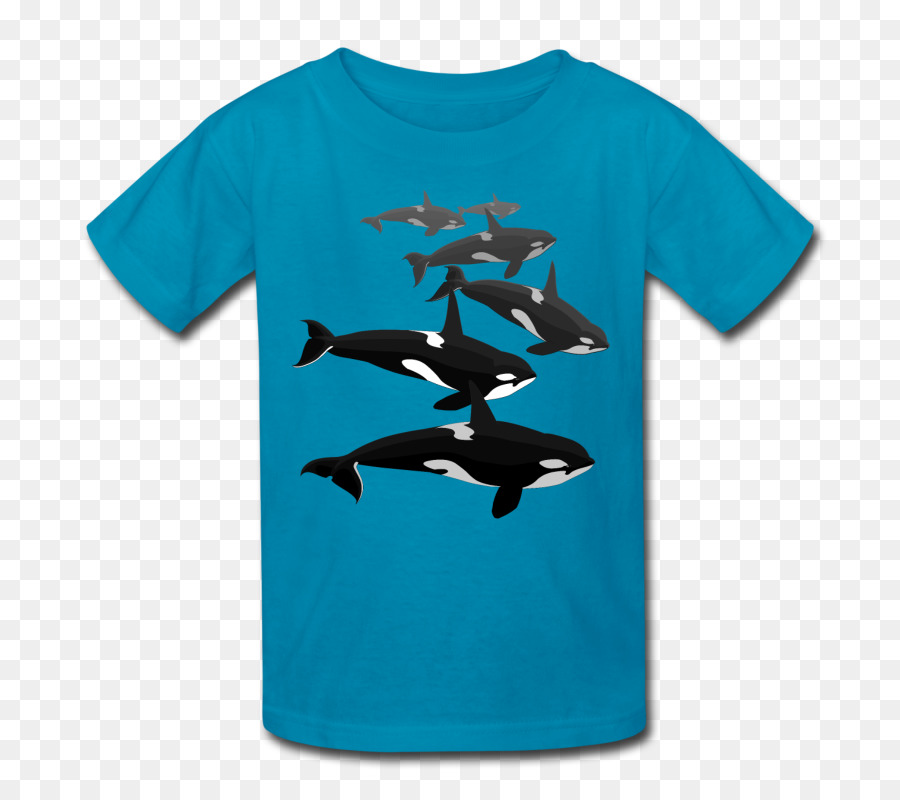 Tshirt，Baleia Assassina PNG