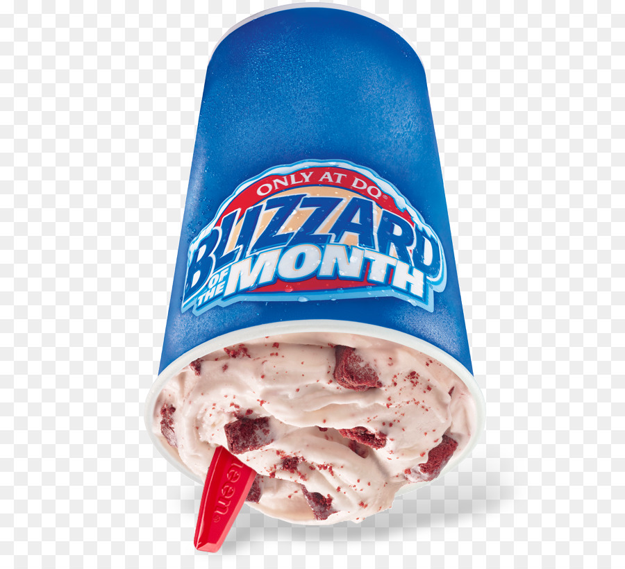 Dairy Queen，Sorvete PNG