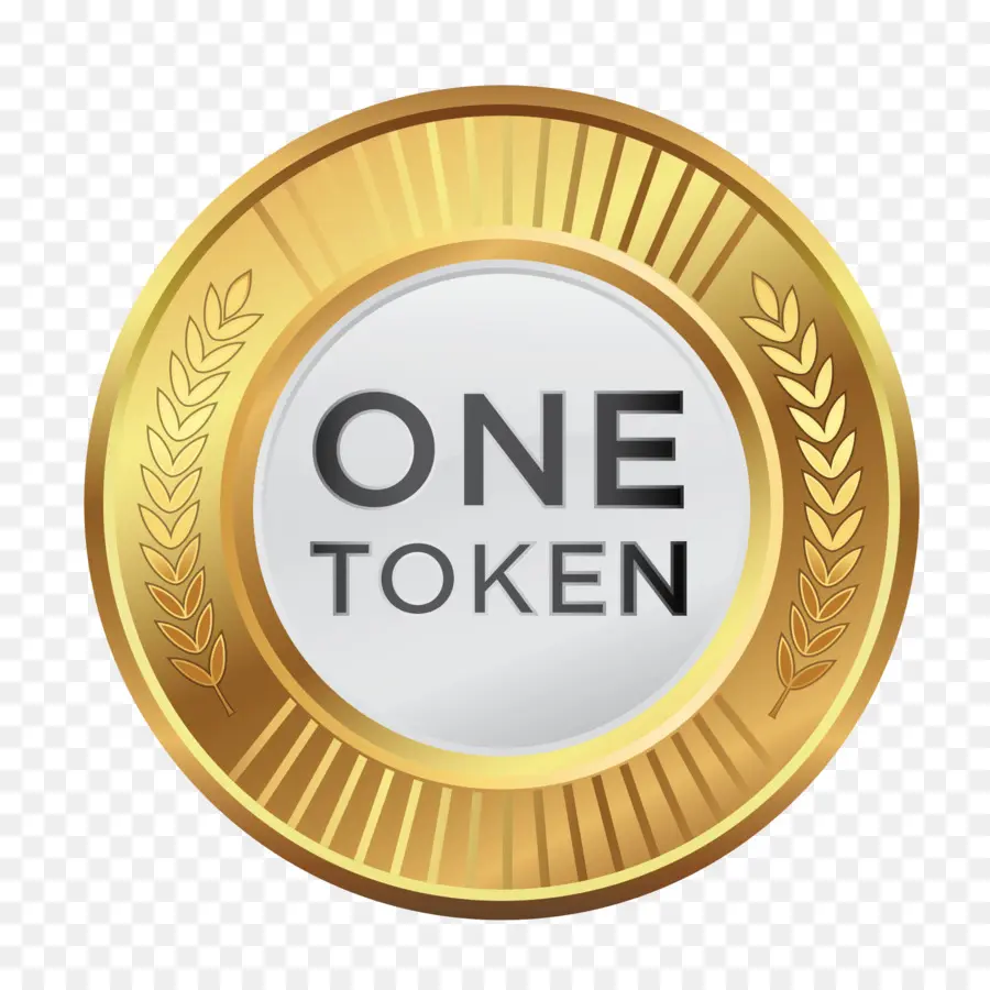 Onecoin，Token De Segurança PNG