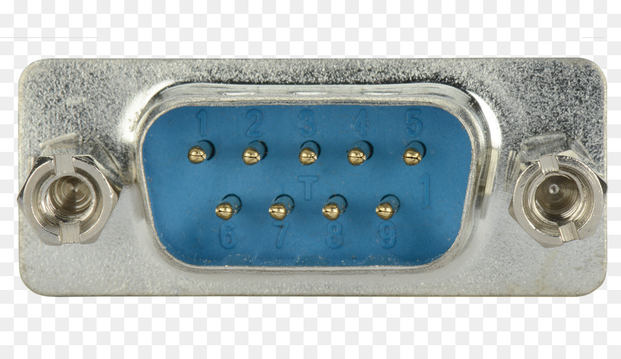 Dsubminiature，Conector Elétrico PNG