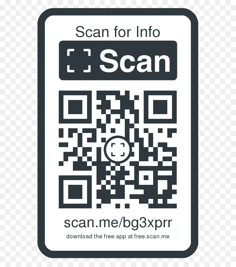 Código Qr，Scan PNG