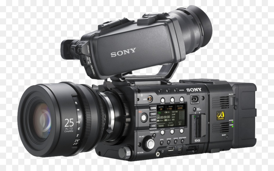 Sony α，Sony Cinealta Pmwf55 PNG