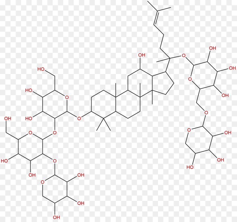 Estrutura Química，Molécula PNG