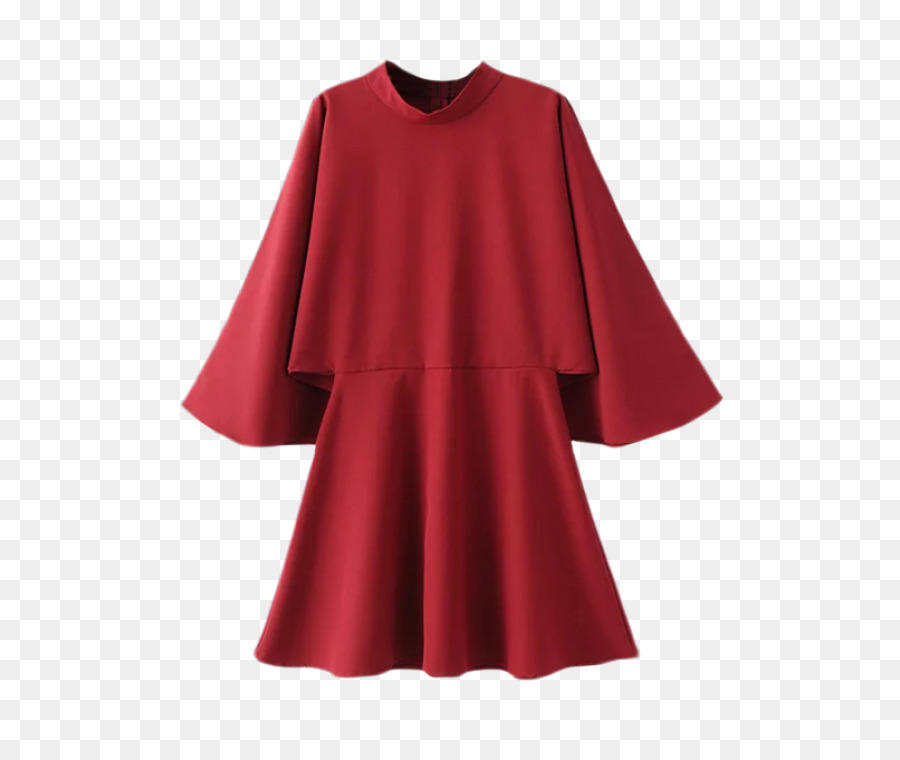 Top Vermelho Com Babados，Babados PNG