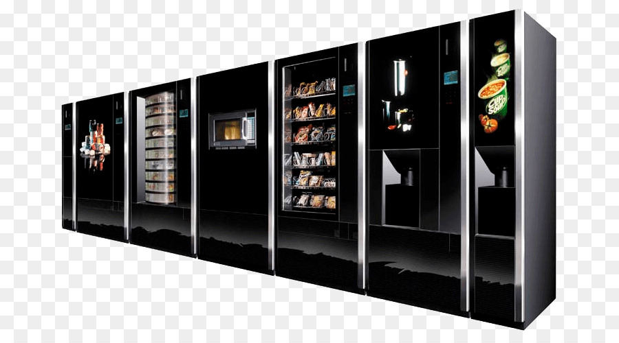 Aquabarpl，Vending Machines PNG