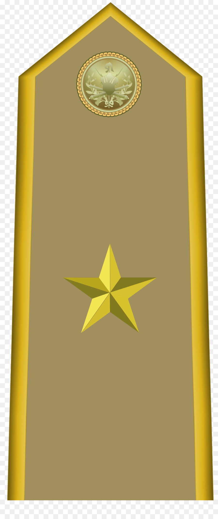 Insígnia De Posto Militar，Distintivo PNG