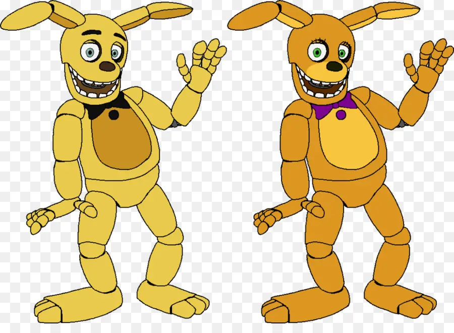 Coelhos De Desenho Animado，Coelhos PNG