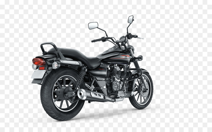 Motocicleta Preta，Bicicleta PNG