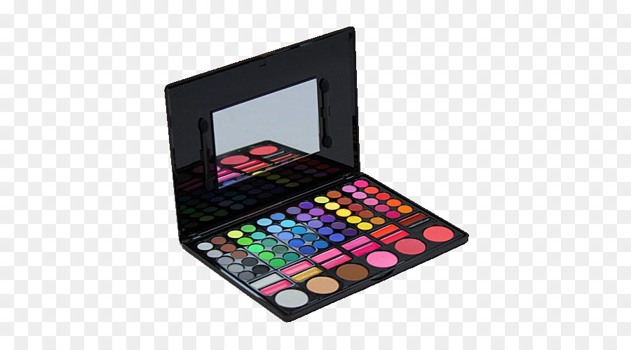 Paleta De Sombras，Cores PNG