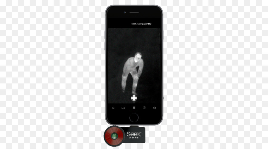 Smartphone，A Câmera Termográfica PNG