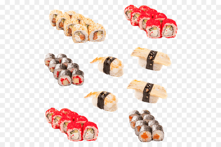 Rolinhos De Sushi，Japonês PNG