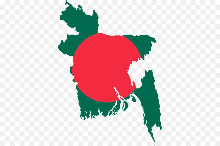 Bangladesh，Bandeira De Bangladesh PNG