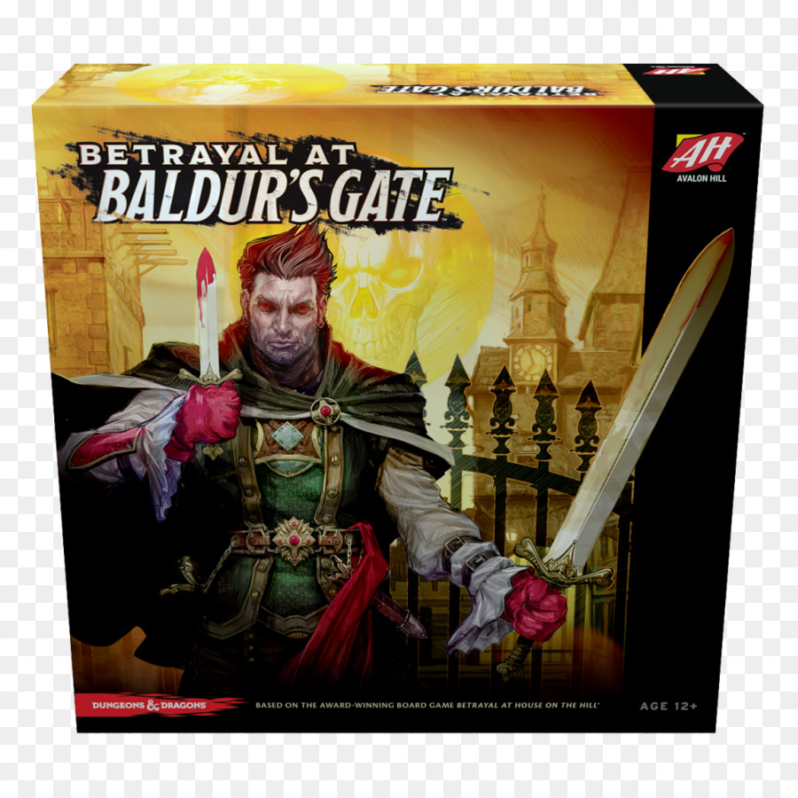 Baldur S Gate，Traição Em Casa No Morro PNG