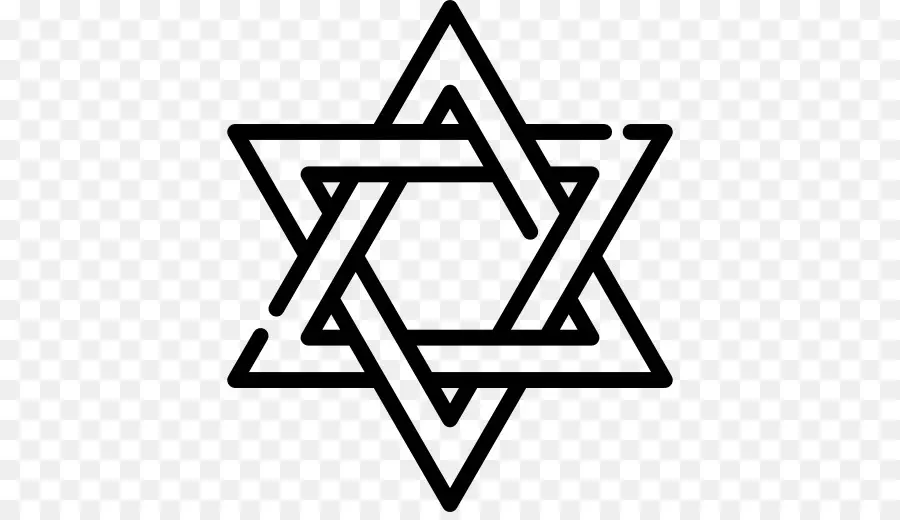 Estrela De Davi，O Judaísmo PNG