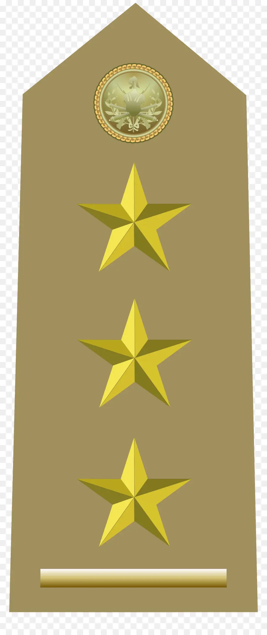 Posto Militar，Estrelas PNG