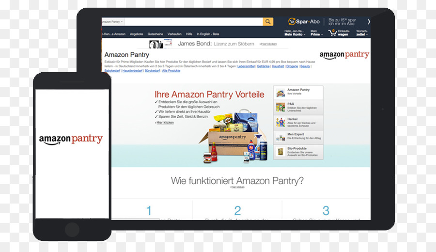 Amazoncom，Amazon Prime Despensa PNG