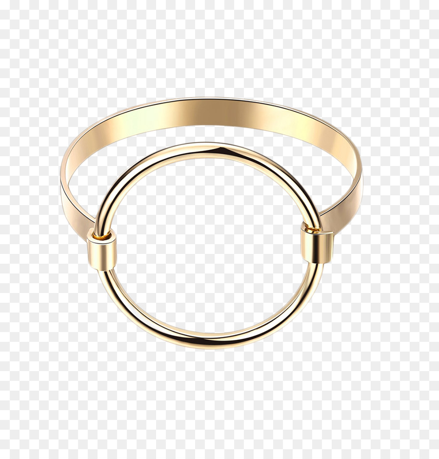 Pulseira，Ouro PNG