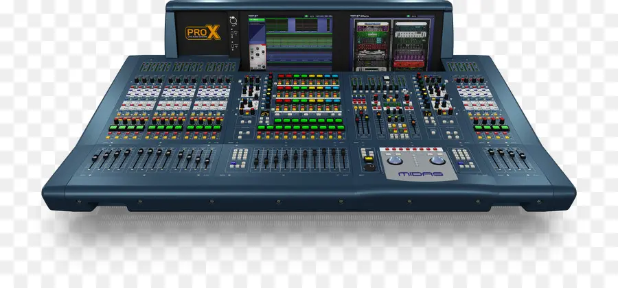 Midas Pro Xcctp，Audio Mixers PNG