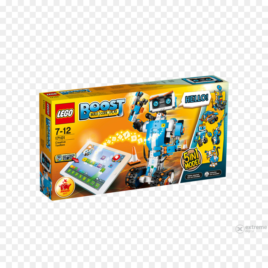 Lego Boost，Robô PNG