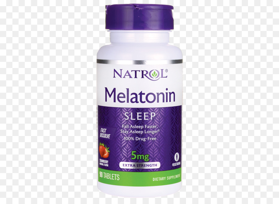 Garrafa De Melatonina，Dormir PNG