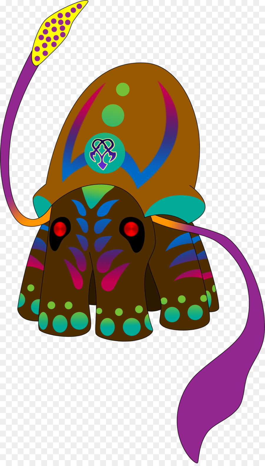 Elefante Indiano，Sonho PNG