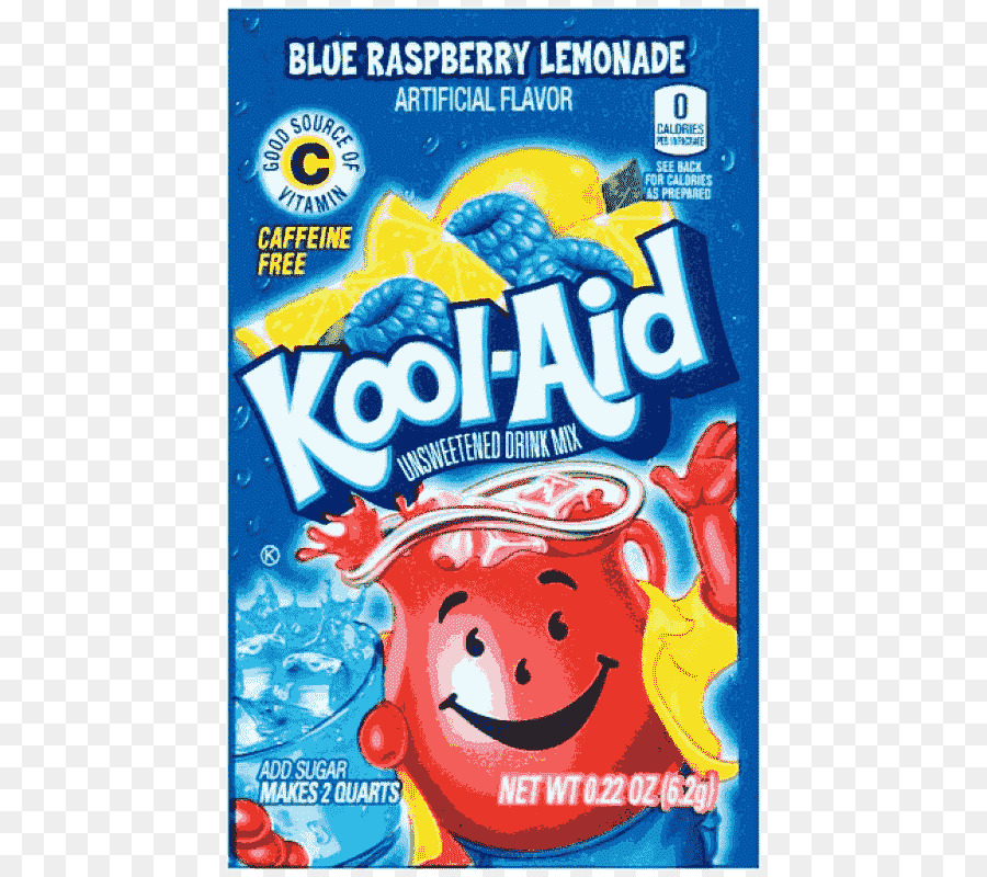 Koolaid，Mistura De Bebida PNG