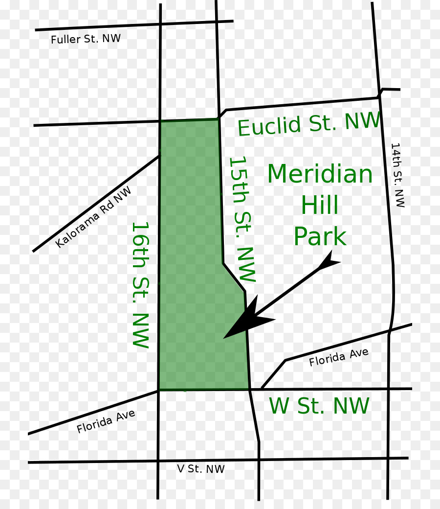 Meridiano Hill Park，Joana D Arc PNG