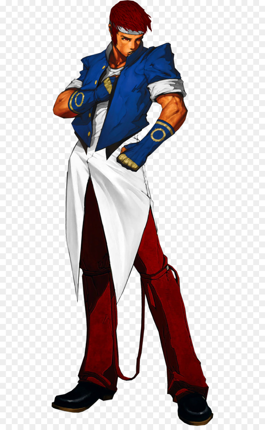 The King Of Fighters XIII Kyo Kusanagi The King Of Fighters 2002 Iori Yagami  M.U.G.E.N PNG