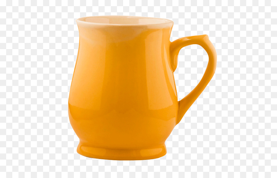 Caneca Marrom，Cerâmica PNG