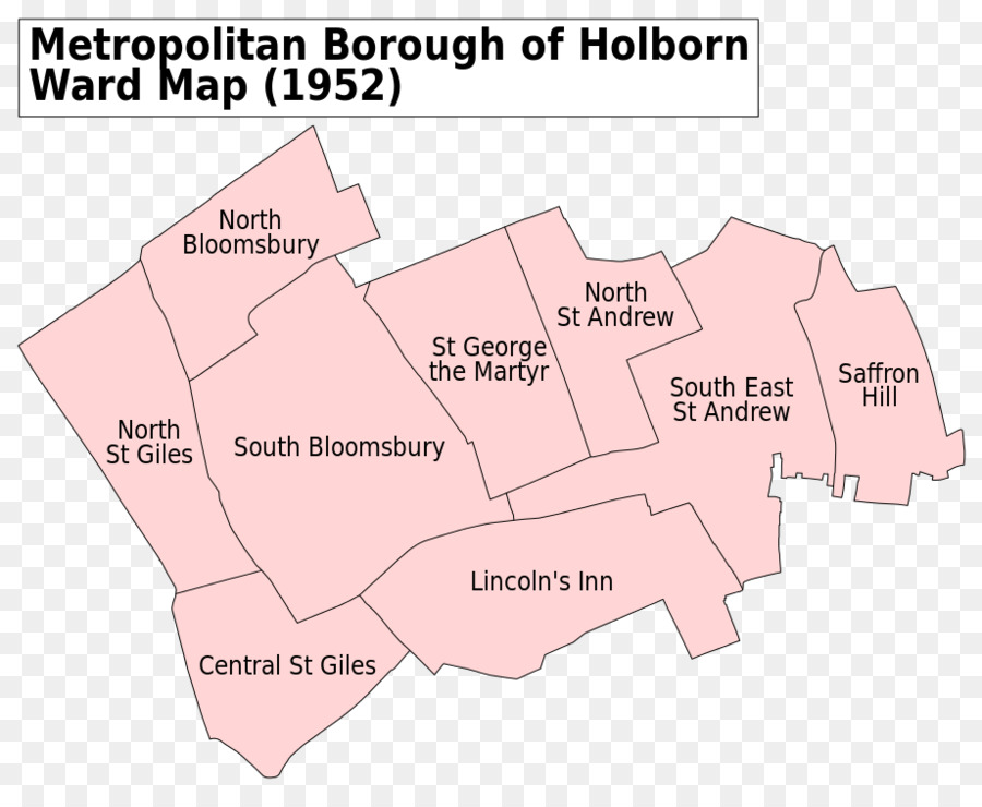 Metropolitan Bairro De Holborn，Bloomsbury PNG